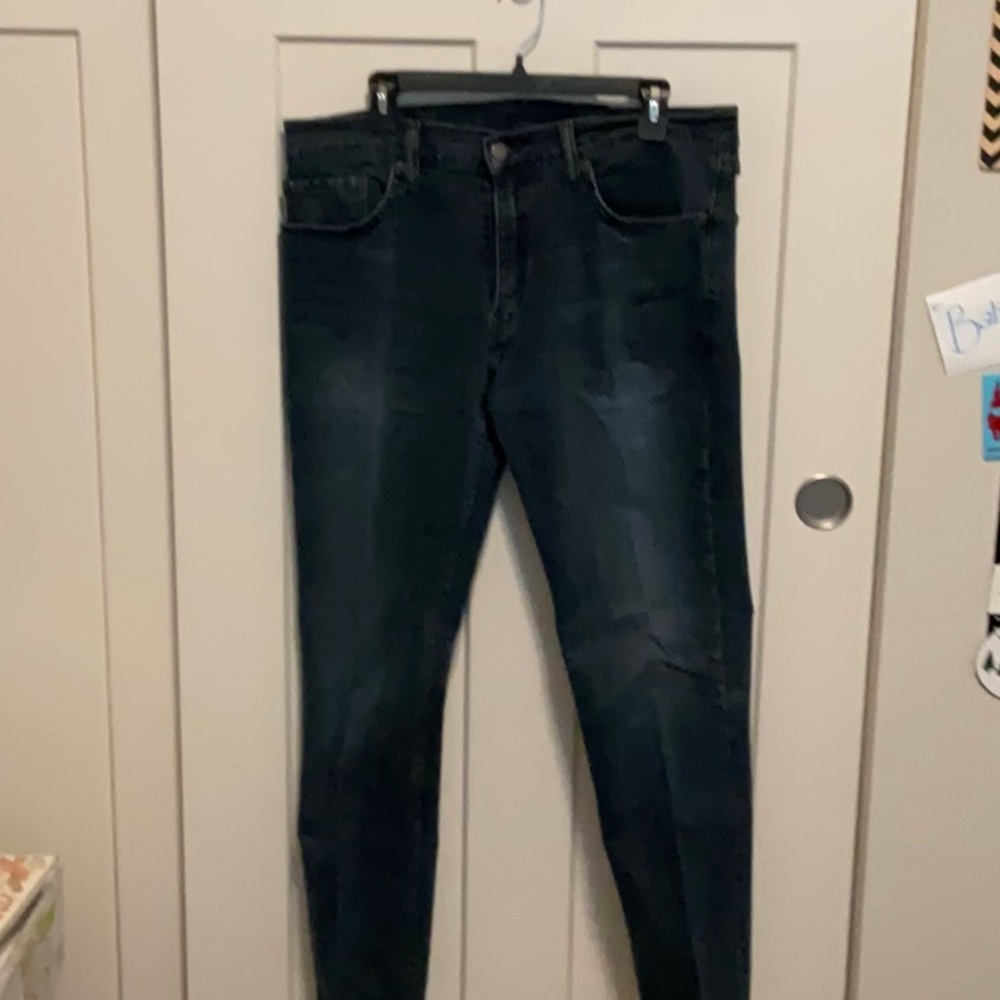 Men's Dark Blue  511 Levi’s  W 36 L 32